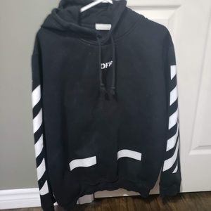 Off-White c/o Virgil Abloh “Seeing Things” Hoodie